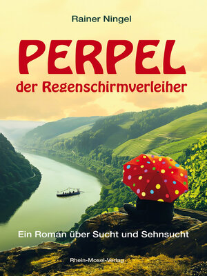 cover image of Perpel der Regenschirmverleiher